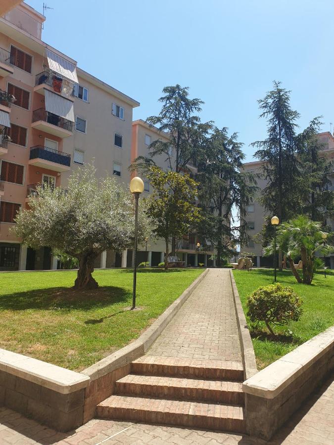 Beb Vicino Pompei Casa Zio Ardi Hotel Boscoreale Bagian luar foto
