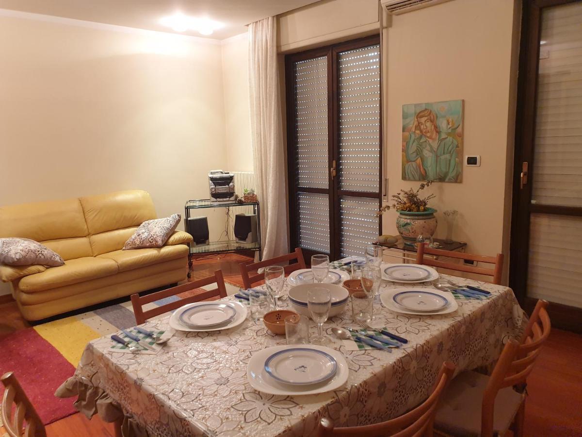 Beb Vicino Pompei Casa Zio Ardi Hotel Boscoreale Bagian luar foto