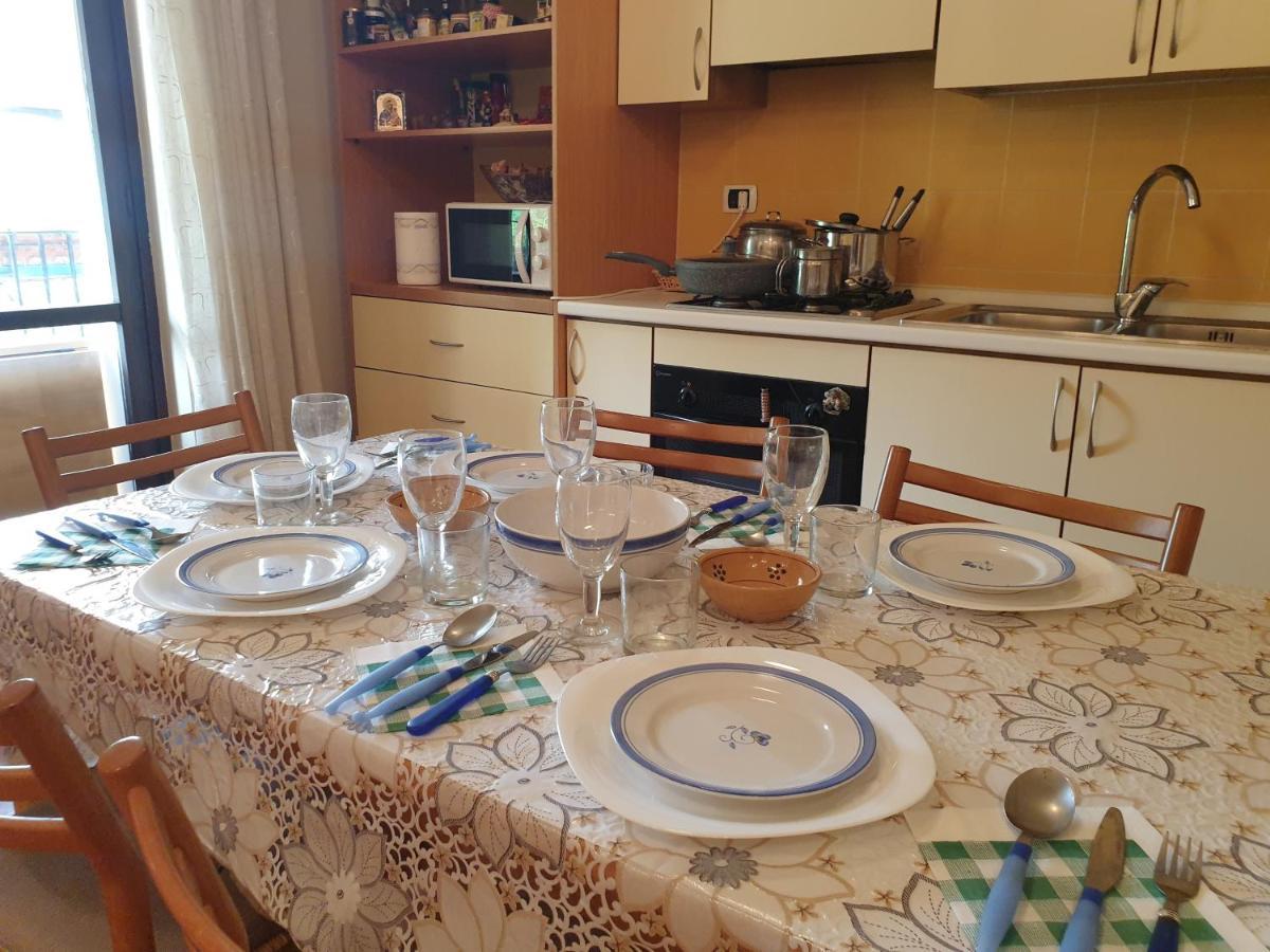 Beb Vicino Pompei Casa Zio Ardi Hotel Boscoreale Bagian luar foto