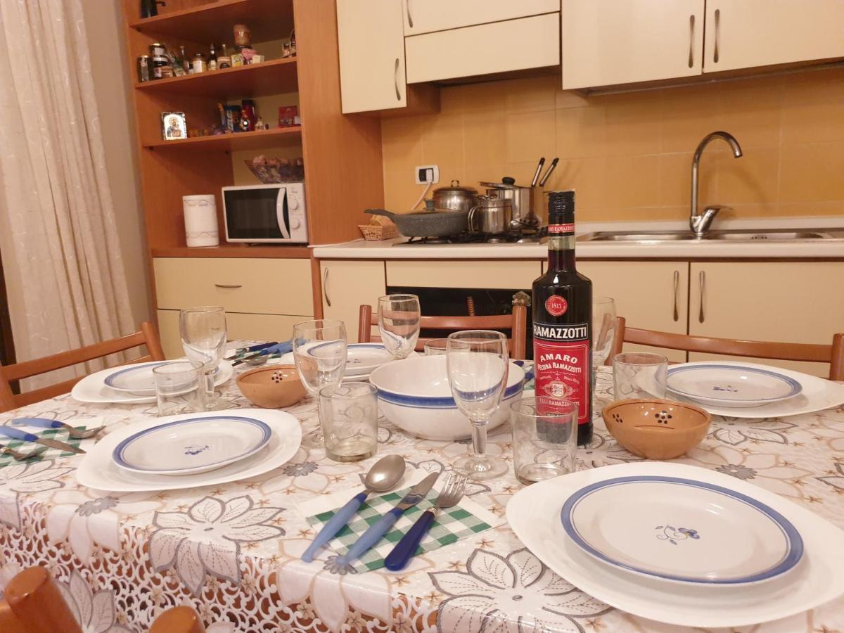 Beb Vicino Pompei Casa Zio Ardi Hotel Boscoreale Bagian luar foto