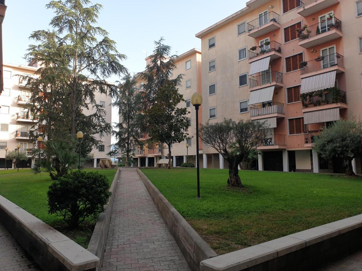 Beb Vicino Pompei Casa Zio Ardi Hotel Boscoreale Bagian luar foto